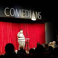 Photo taken at Comedians by Cesar B. on 8/17/2018