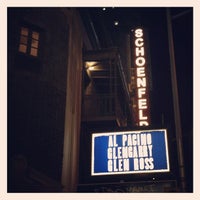 Photo taken at Glengarry Glen Ross at The Gerald Schoenfeld Theatre by Mike R. on 1/19/2013