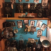 Photo taken at Uncommon Objects by Lana J. on 10/8/2015