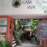 Das Foto wurde bei Casa Jaya von rogério a. am 1/29/2013 aufgenommen
