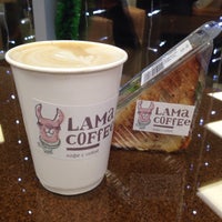Photo taken at Lama Coffee by Maria K. on 1/5/2015