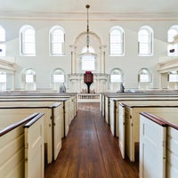 Photo taken at Old South Meeting House by Old South Meeting House on 9/18/2013