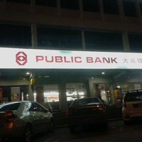 Public Bank Taman Perling Johor Bahru