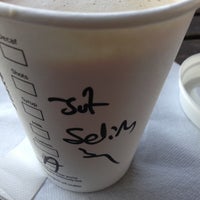 Photo taken at Starbucks by Selim O. on 4/21/2013