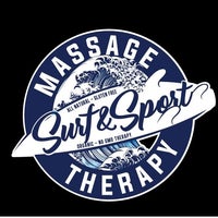Photo taken at Surf &amp;amp; Sport Massage Therapy by Surf &amp;amp; Sport Massage Therapy on 4/15/2018