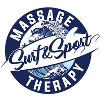 Photo taken at Surf &amp;amp; Sport Massage Therapy by Surf &amp;amp; Sport Massage Therapy on 1/31/2018