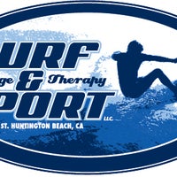 Photo taken at Surf &amp;amp; Sport Massage Therapy by Surf &amp;amp; Sport Massage Therapy on 9/18/2013
