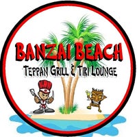 Photo taken at Banzai Beach Teppan Grill &amp;amp; Tiki Lounge by Banzai B. on 9/20/2013