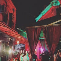 Photo taken at Marrakech Bar by Soner S. on 7/27/2018