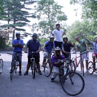 Photo taken at Bikes Not Bombs (Hub) by Bikes Not Bombs on 9/4/2014