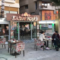 Foto diambil di Kahve Köşkü Life oleh Mustafa pada 11/9/2020