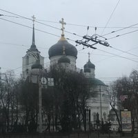 Photo taken at Благовещенский кафедральный собор by Sinan K. on 12/11/2019