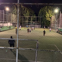 Photo taken at Deportivo de la Alianza de Tranviarios de México by Elita M. on 3/16/2019