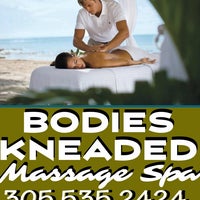 Foto diambil di Bodies Kneaded Massage Spa South Beach Miami oleh Bodies Kneaded Massage Spa South Beach Miami pada 2/8/2017