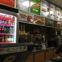 Photo taken at SUBWAY by Ольга К. on 7/27/2017