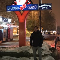 Photo taken at Le Grand Casino by Süleyman Y. on 1/31/2017