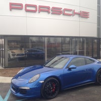 Photo taken at Porsche of Ann Arbor by Porsche of Ann Arbor on 4/2/2015