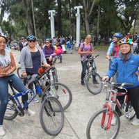 10/19/2013 tarihinde Bogota Bike Toursziyaretçi tarafından Bogota Bike Tours'de çekilen fotoğraf