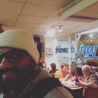 Photo taken at Peppy Grill by Quincy O. on 2/25/2016