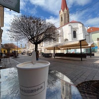 4/2/2023 tarihinde Nikita K.ziyaretçi tarafından San Domenico caffé'de çekilen fotoğraf