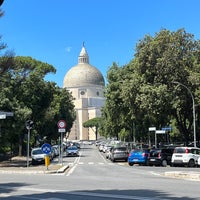 Photo taken at Basilica SS. Pietro e Paolo by Nikita K. on 6/15/2023