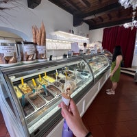 Photo taken at Gelateria del Teatro by Nikita K. on 6/16/2023