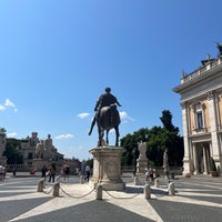 Photo taken at Capitoline Museums by Nikita K. on 6/16/2023
