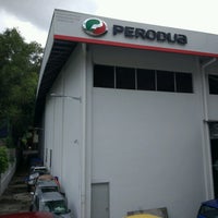Perodua Body Paint Hub Kepong Automotive Shop