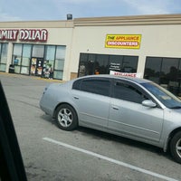 Photo taken at Family Dollar by Alona T. on 5/15/2016
