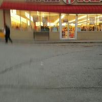 Photo taken at Family Dollar by Alona T. on 3/19/2016