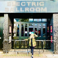 Photo taken at Electric Ballroom by Greice S. on 11/23/2022