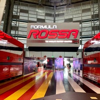 Photo taken at Formula Rossa by Greice S. on 12/5/2022