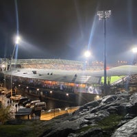10/27/2022 tarihinde Jari T.ziyaretçi tarafından Bolt Arena'de çekilen fotoğraf