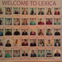 Photo taken at LEXICA - Centre of European Languages by Andrey S. on 12/20/2012