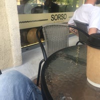 Photo taken at Sorso di espresso by Andreas K. on 5/28/2019