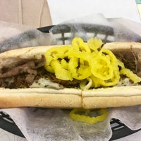 Photo taken at Kappy&amp;#39;s Subs by Christopher P. on 7/28/2017