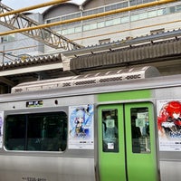 Photo taken at JR Platforms 3-4 by Yoichi on 9/26/2021