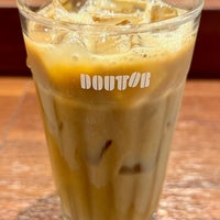 Photo taken at Doutor Coffee Shop by Yoichi on 12/12/2021