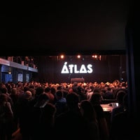 Photo taken at Atlas by Igor K. on 4/1/2016