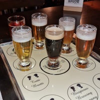 Photo taken at Bosphorus Brewing Co. by Levent S. on 3/1/2023