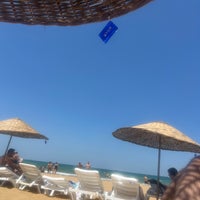 Photo taken at Suma Beach by Özgür on 8/6/2023