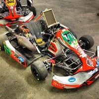 รูปภาพถ่ายที่ Dallas Karting Complex โดย Jared G. เมื่อ 6/1/2013