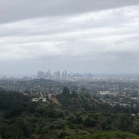 Photo taken at Griffith Park Helipad by Michelle J. on 5/26/2019