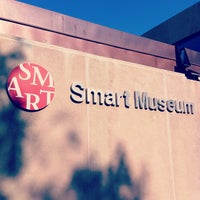 Photo taken at Smart Museum of Art by Rich C. on 8/17/2013