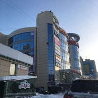 Photo taken at Евророс by Dmitriy M. on 1/29/2018