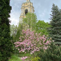 Photo taken at Novospassky Monastery by Dmitriy M. on 5/15/2021