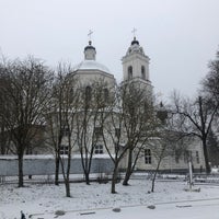 Photo taken at Собор св. апостолов Петра и Павла by Dmitriy M. on 12/13/2020