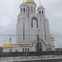 Photo taken at Собор Вознесения Господня by Dmitriy M. on 3/16/2019