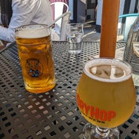 Photo taken at DryHop Brewers by elizabeth c. on 9/9/2023