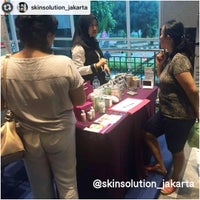 Photo taken at Jakarta Islamic Centre by SkinSolution Official on 12/3/2016